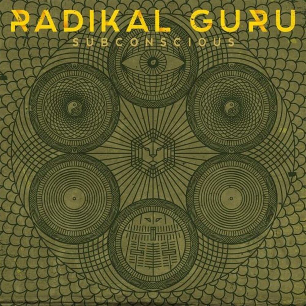 Radikal Guru - Subconscious  LP LP